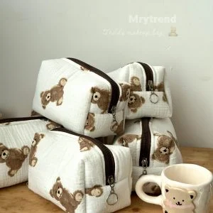 میکاپ بگ تدی بر