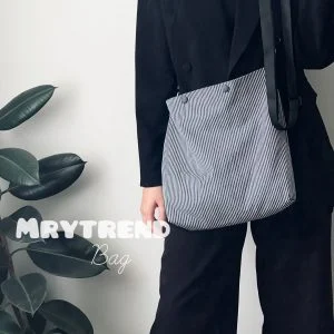 کیف دوشی راه راه