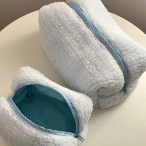 میکاپ بگ تدی آبی